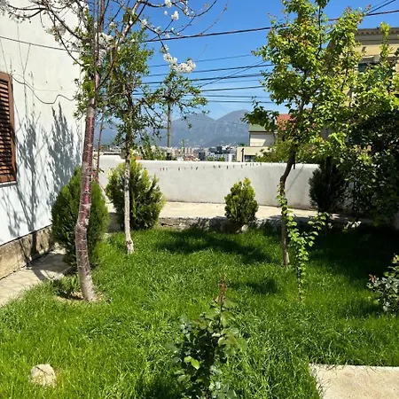 Garden One Bedroom * Tirana