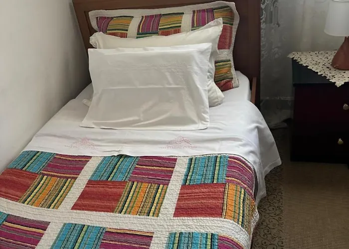 Lägenhet Garden One Bedroom Tirana