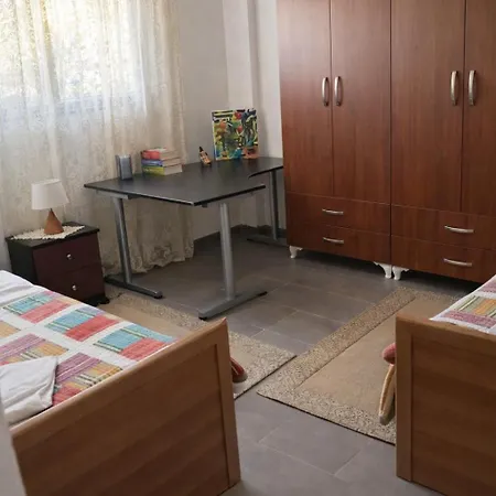 דירה Garden One Bedroom *