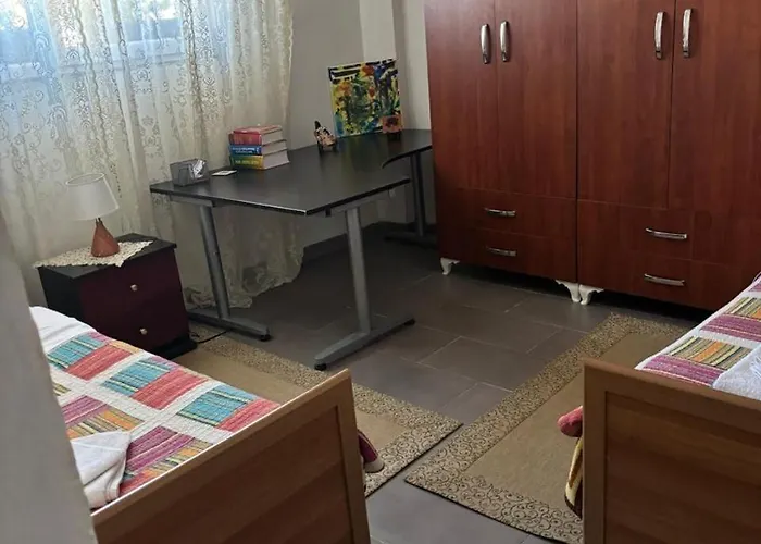 Apartment Garden One Bedroom