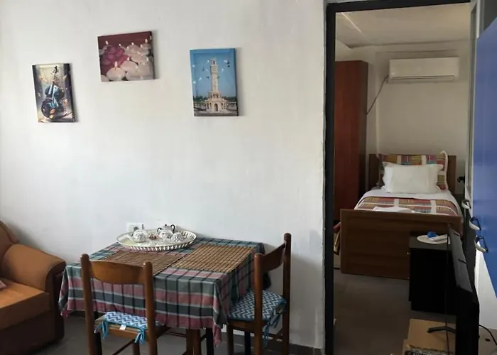 Garden One Bedroom Apartment