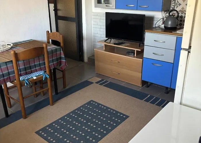 Apartment Garden One Bedroom Tirana