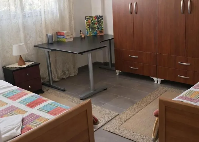 דירה Garden One Bedroom *