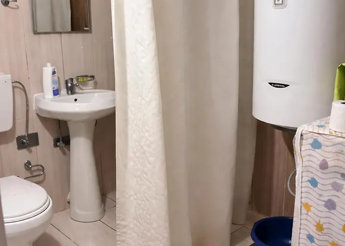 דירה Garden One Bedroom טיראנה